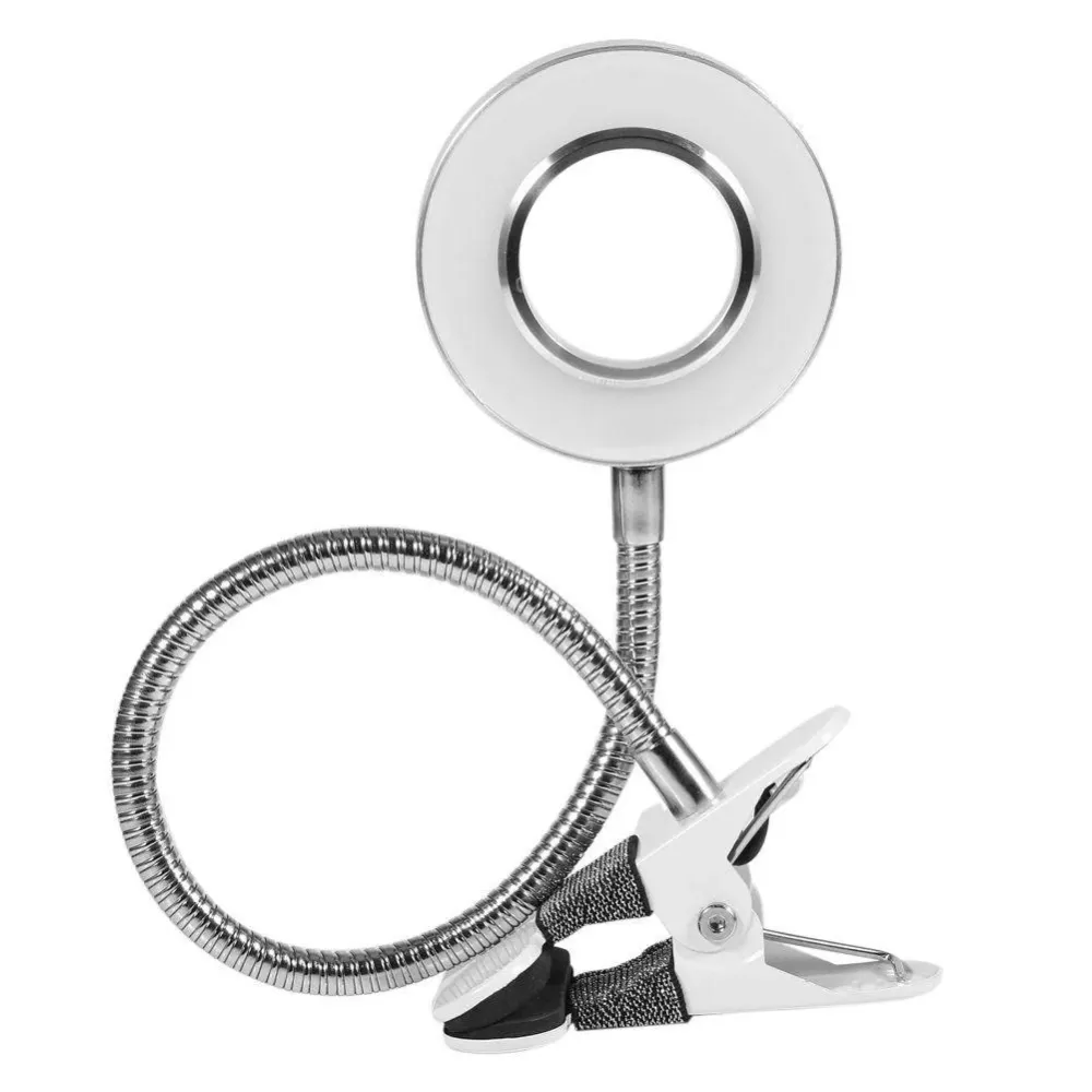 Lampe LED USB portable 7W pour tatouage, piercing et maquillage permanent