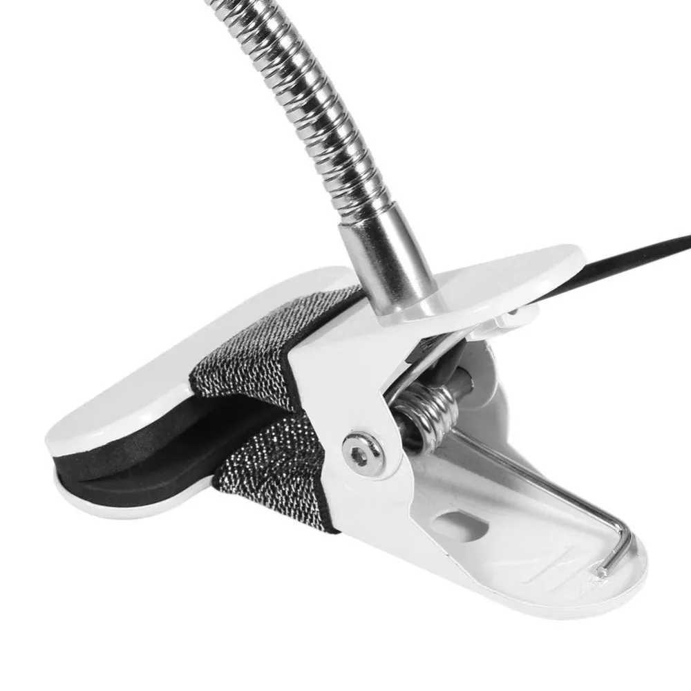 Lampe LED USB portable 7W pour tatouage, piercing et maquillage permanent