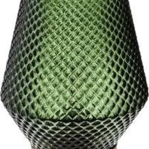 Lampe LED Vert / Or