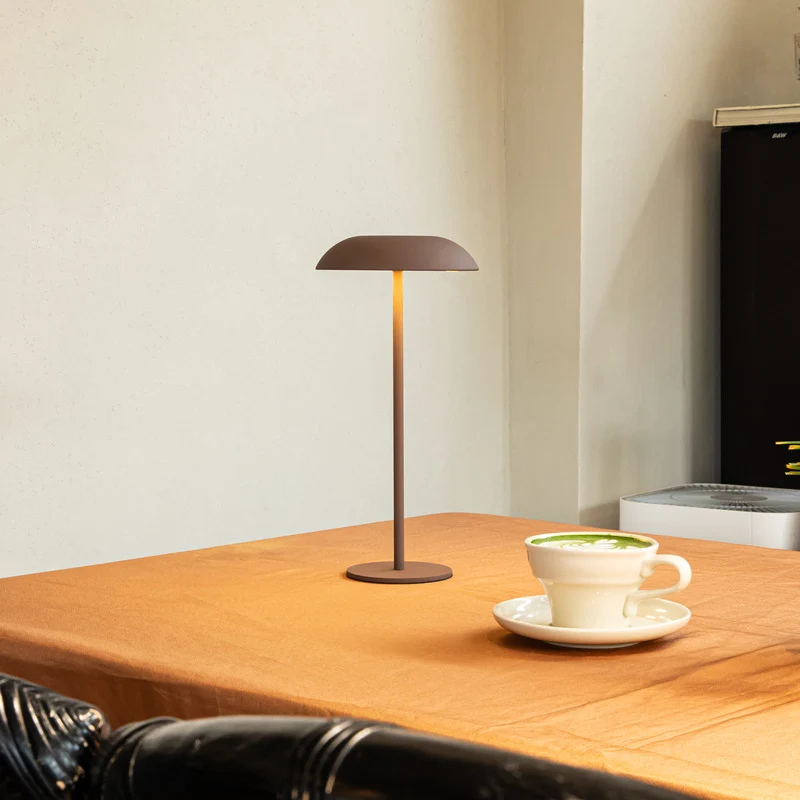 Lampe élégance en fer