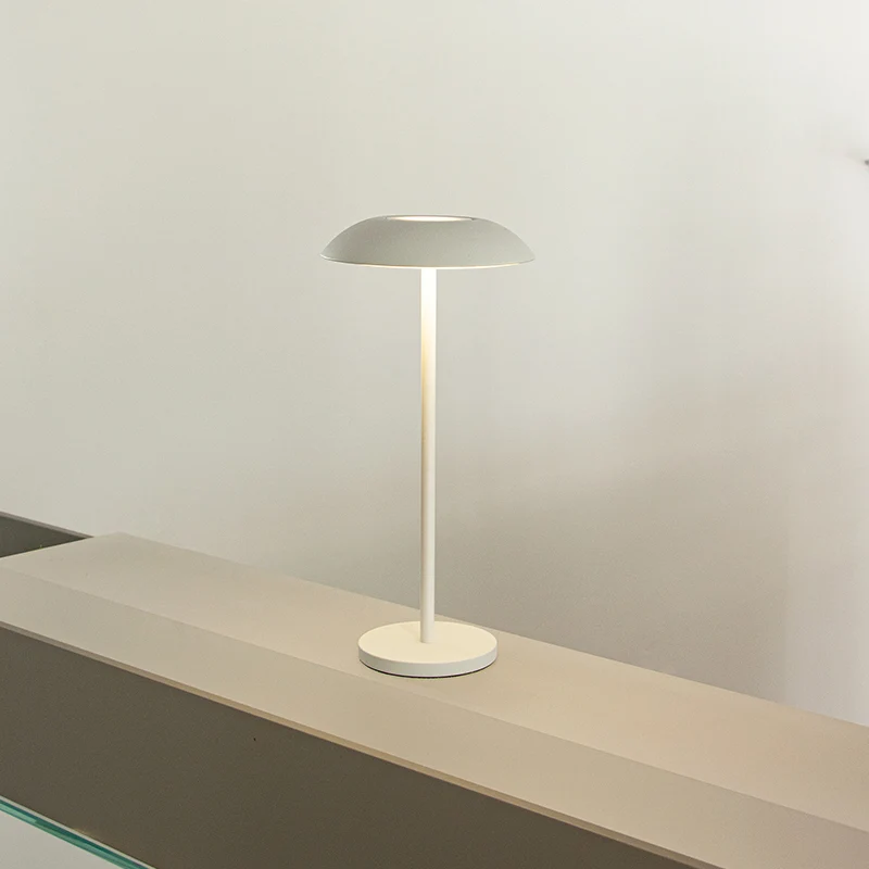 Lampe élégance en fer