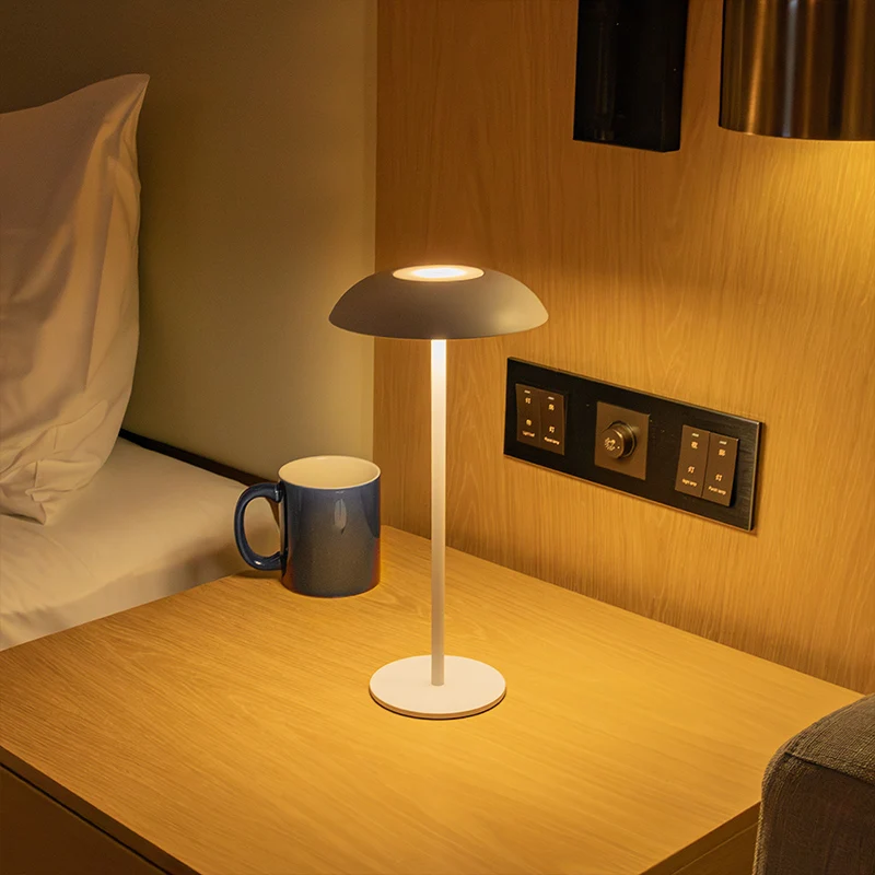 Lampe élégance en fer