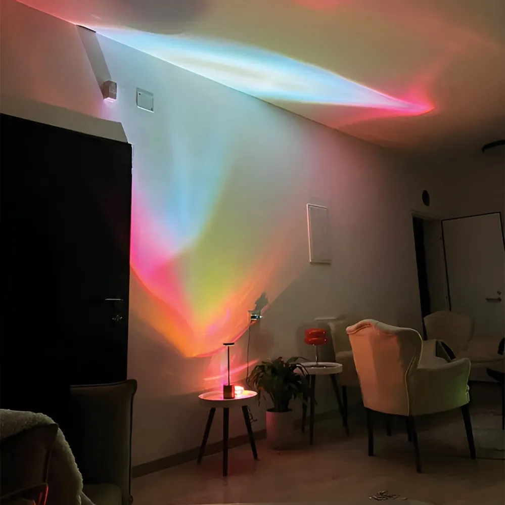 Lampe Élégante pour Créer une Ambiance Sereine