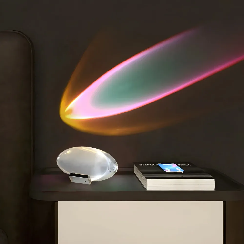Lampe Élégante pour Créer une Ambiance Sereine