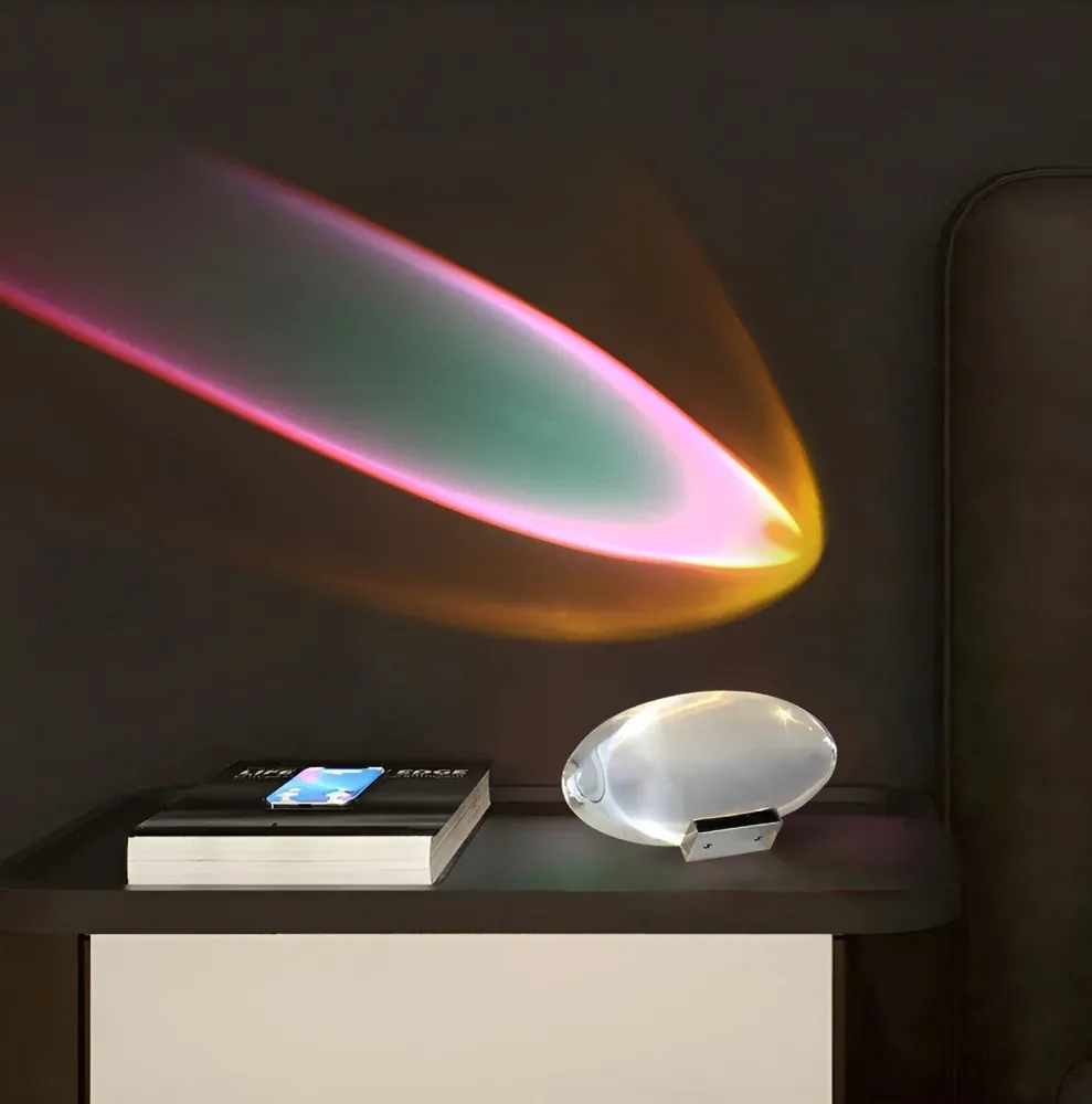 Lampe Élégante pour Créer une Ambiance Sereine