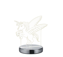 Lampe licorne Karo R52491106
