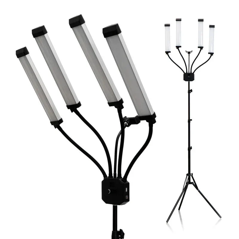 Lampe 4 LIGHT avec trépied