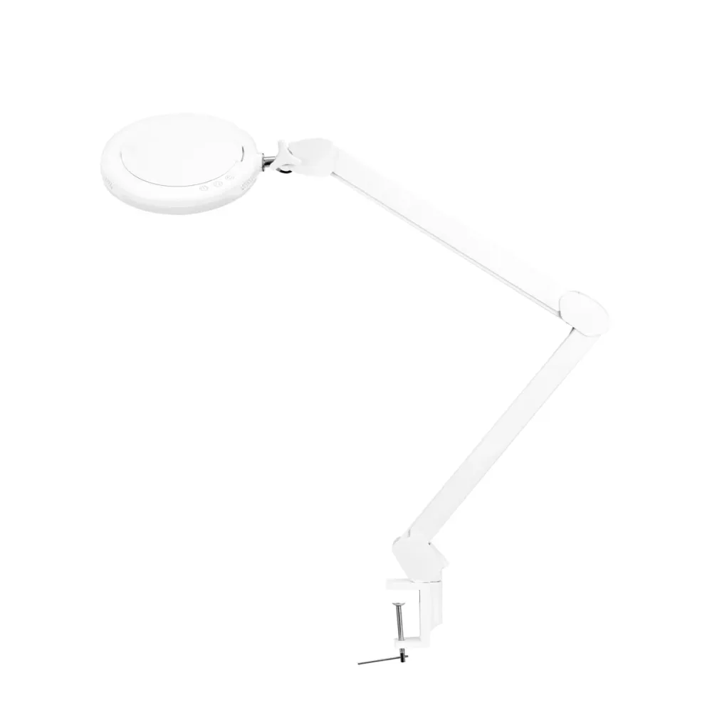 LAMPE LOUPE LED GLOW 8021 LAMPE RÉGLABLE COULEUR DE LA LUMIÈRE