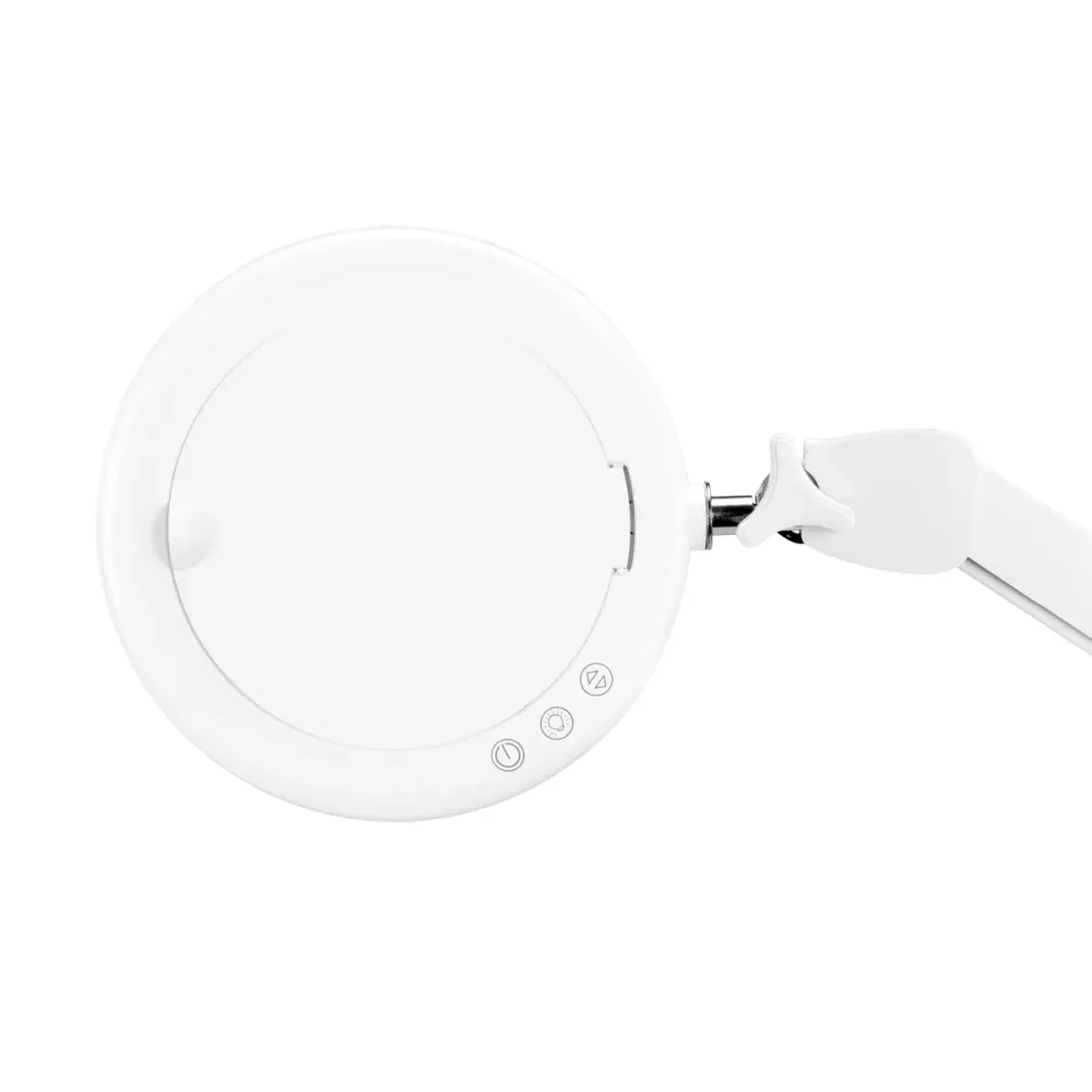 LAMPE LOUPE LED GLOW 8021 LAMPE RÉGLABLE COULEUR DE LA LUMIÈRE
