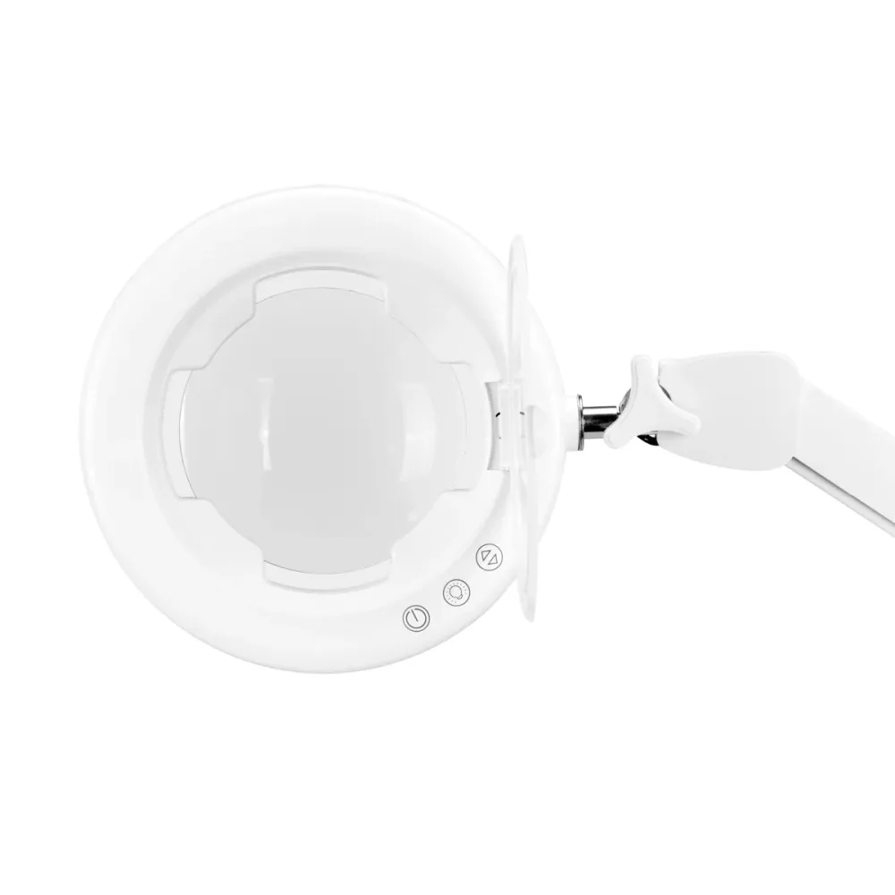 LAMPE LOUPE LED GLOW 8021 LAMPE RÉGLABLE COULEUR DE LA LUMIÈRE