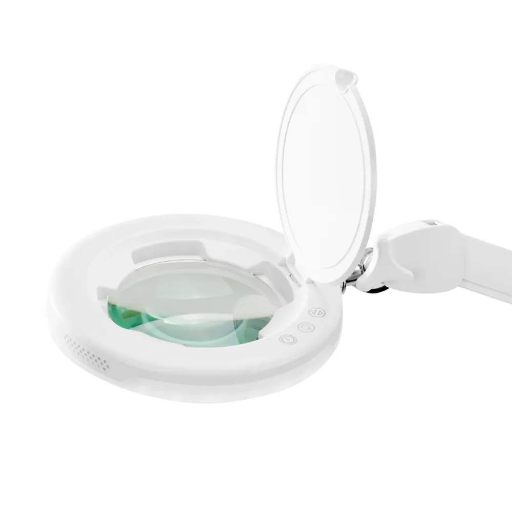 LAMPE LOUPE LED GLOW 8021 LAMPE RÉGLABLE COULEUR DE LA LUMIÈRE