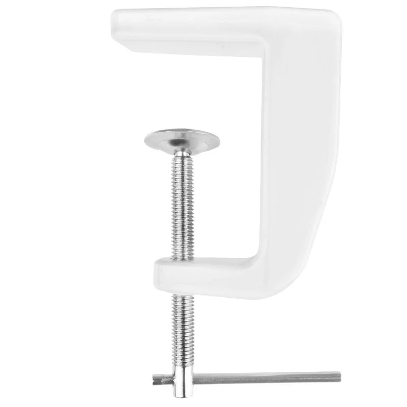 Lampe loupe LED lumière de lune 8013/6 "blanc pour le dessus de table