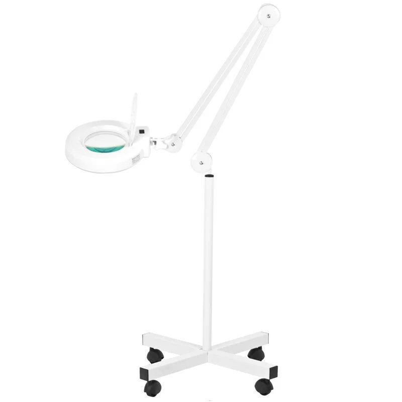 Lampe loupe LED S4 + trépied
