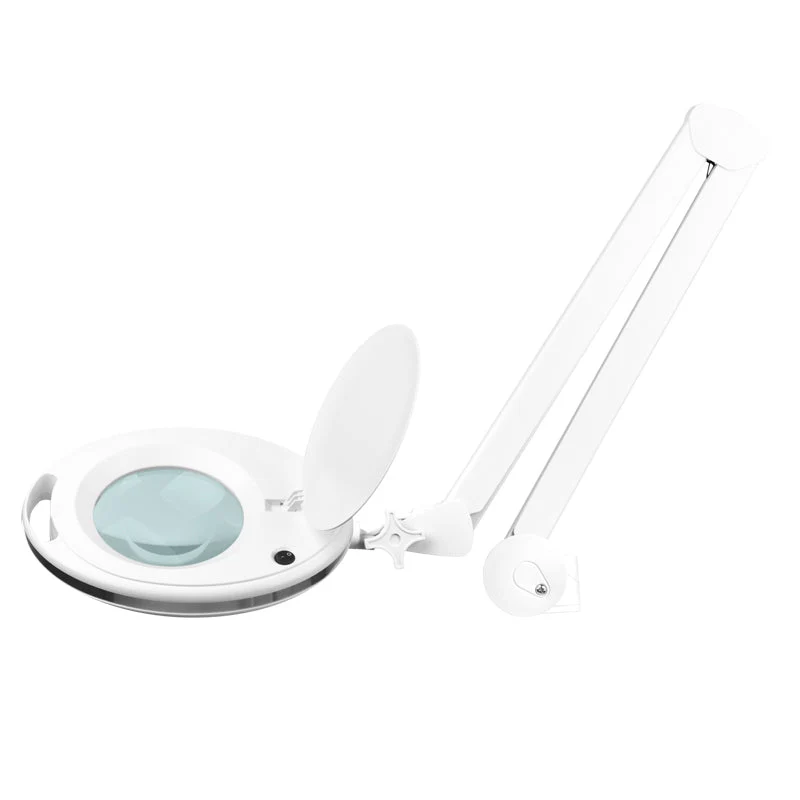 Lampe loupe élégante 6027 60 LED 5d smd pour table de travail