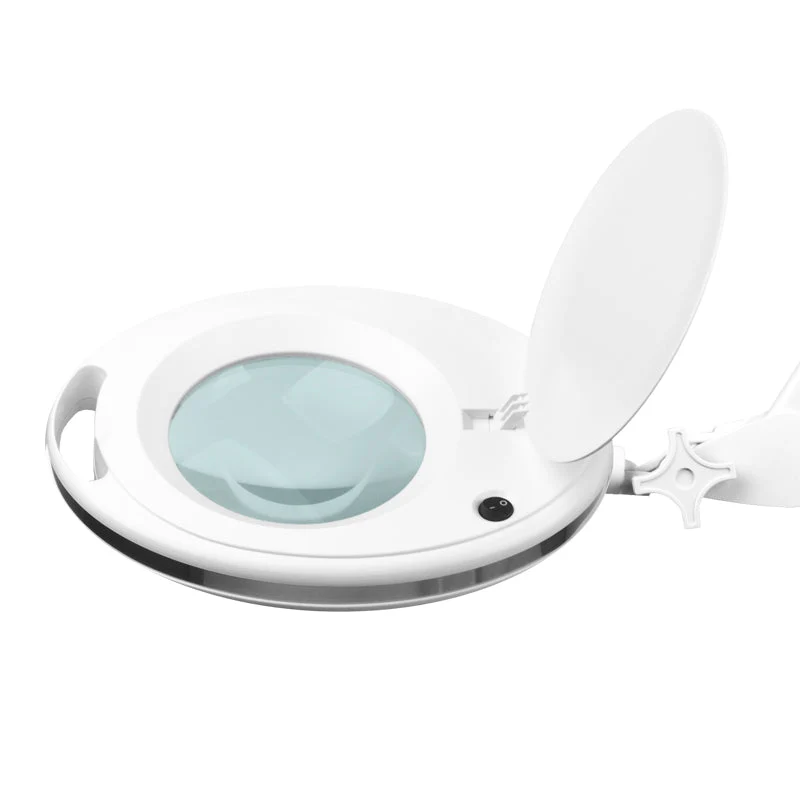 Lampe loupe élégante 6027 60 LED SMD 5d avec trépied