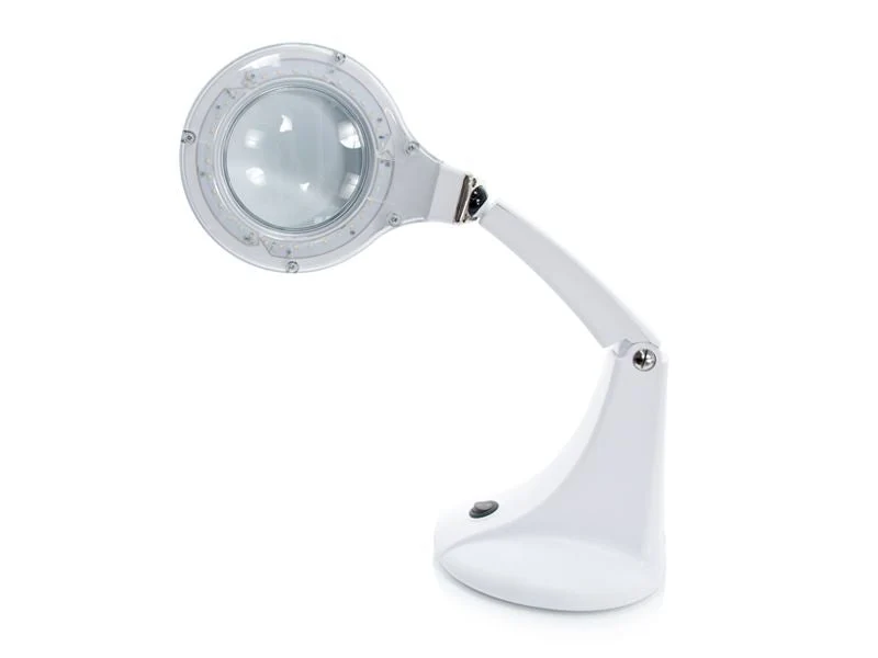 Lampe loupe élégante mini 30 LED SMD 5D