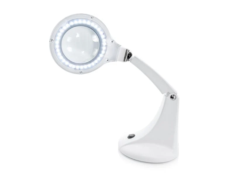 Lampe loupe élégante mini 30 LED SMD 5D