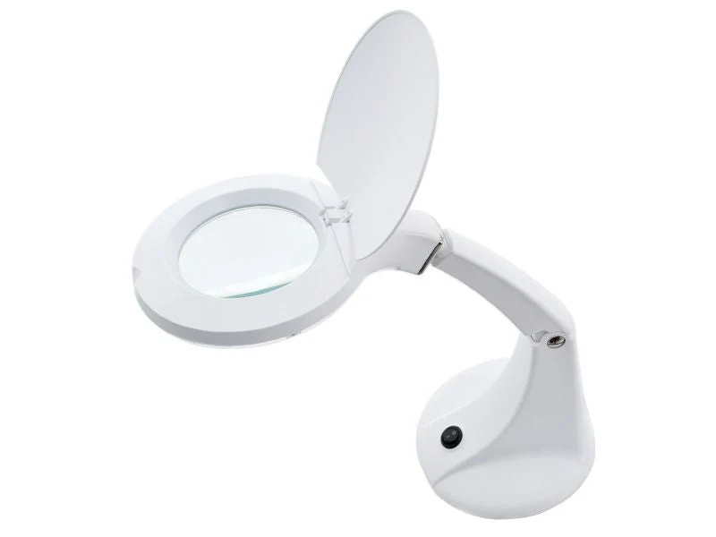 Lampe loupe élégante mini 30 LED SMD 5D