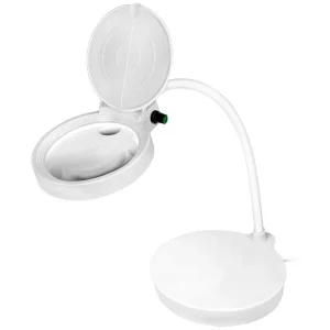 Lampe loupe - pour peinture au numéro et DIY