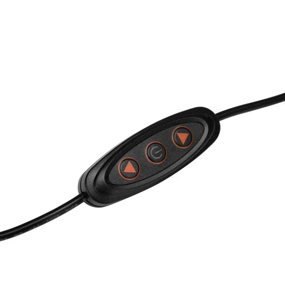Lampe de manucure GLOW ARCHE II marron