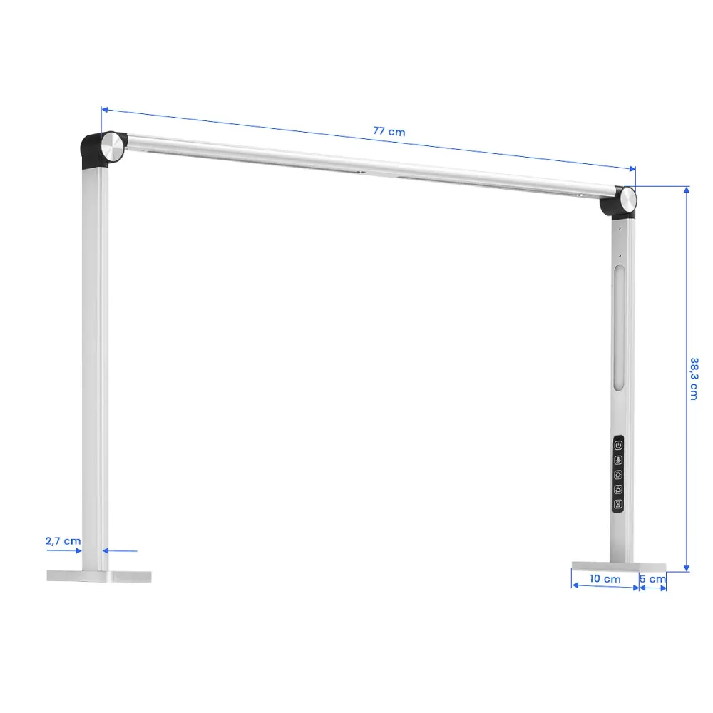 Lampe de manucure GLOW ProLux