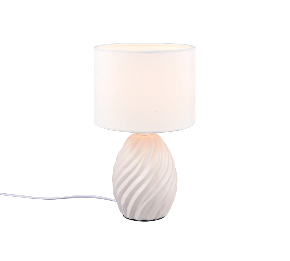 Lampe Melva blanche R51771031