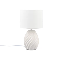 Lampe Melva blanche R51771031