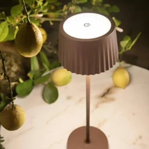 Lampe nomade Chicago marron ltchicago/marron