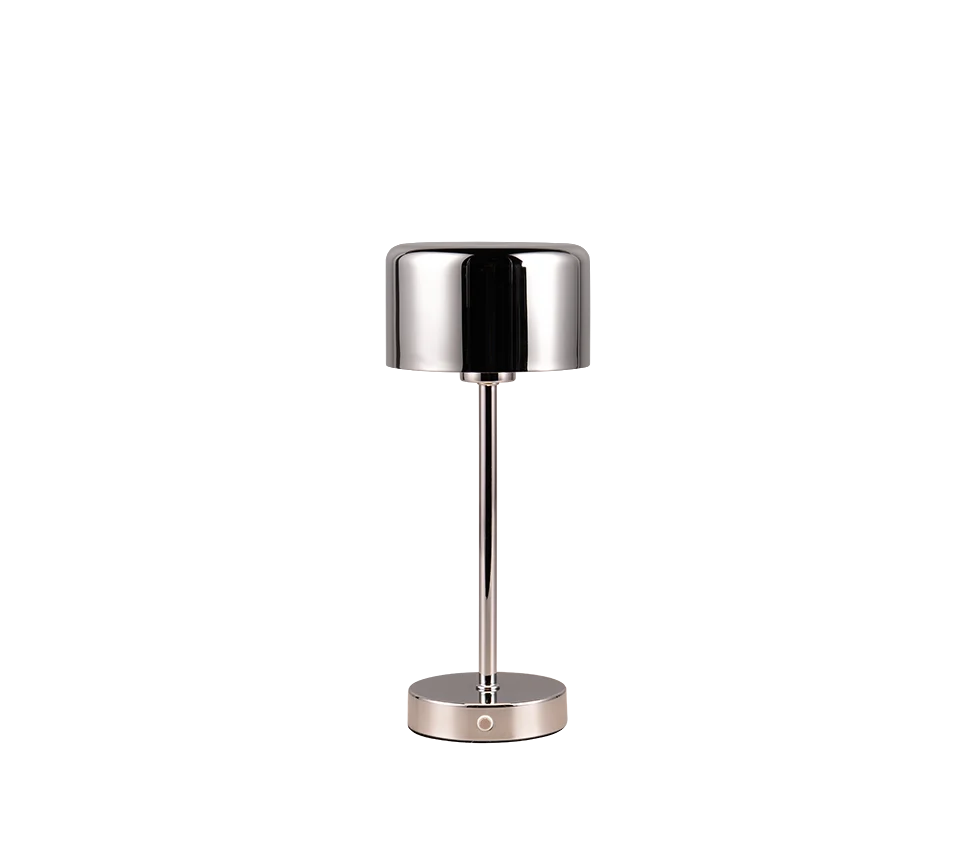 Lampe nomade Jeff chrome R59151106