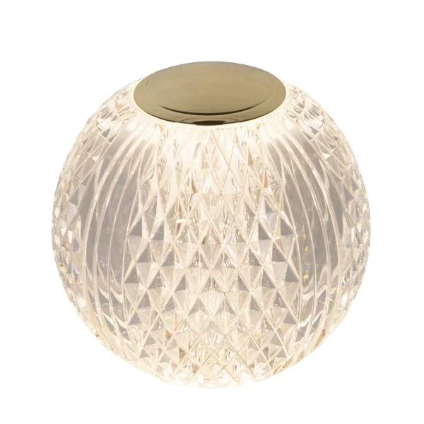 Lampe nomade rechargeable Cintra LUCIDE 13599/02/60