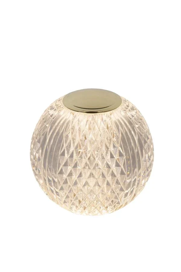 Lampe nomade rechargeable Cintra LUCIDE 13599/02/60
