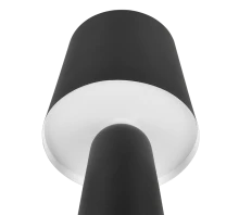 Lampe Nubian noire 562900132