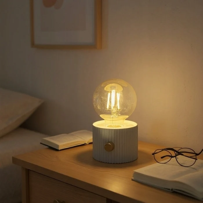 Lampe de nuit décorative