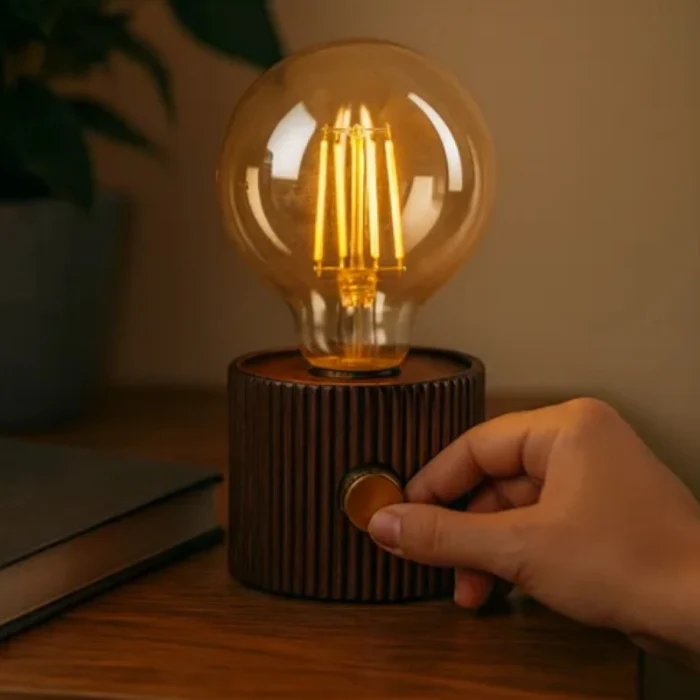 Lampe de nuit décorative