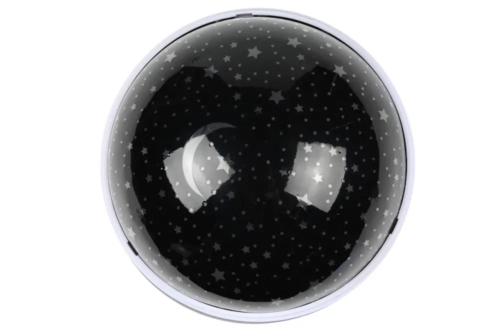 Lampe de nuit projecteur d'étoiles