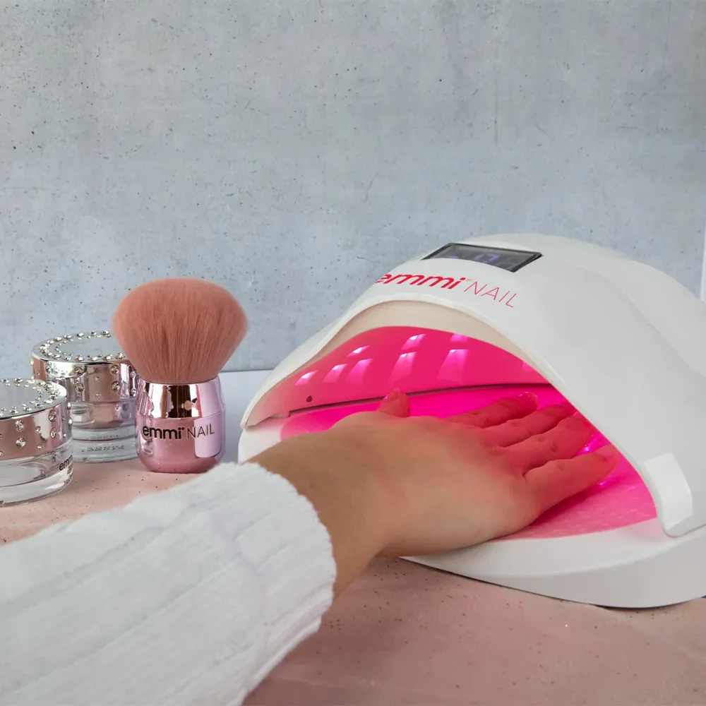 Lampe à ongles UV/LED Emmi Ladies Light