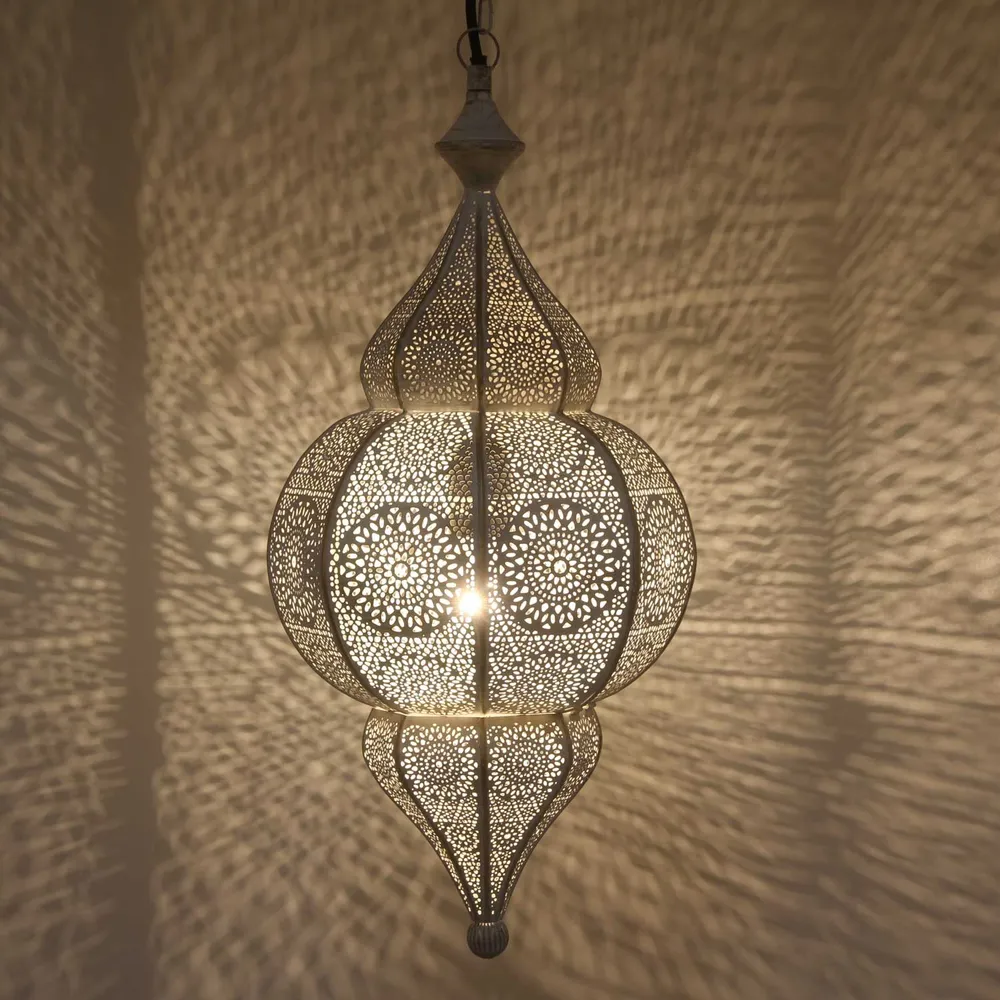 Lampe orientale Jamila