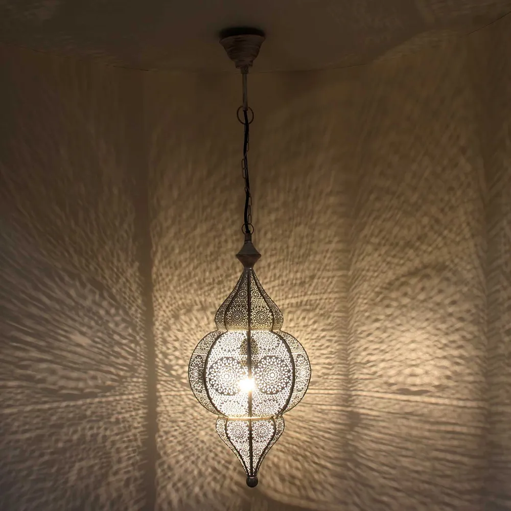 Lampe orientale Jamila