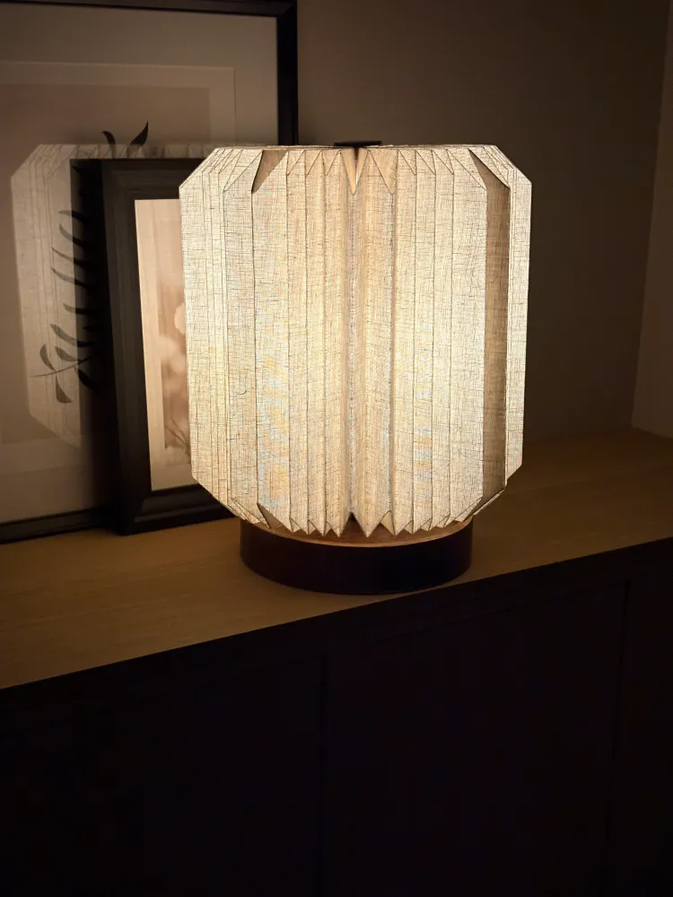 Lampe ORIGAMI