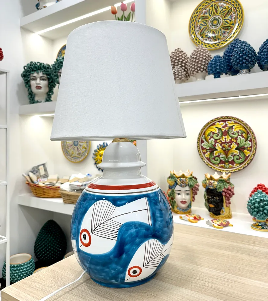 Lampe Pantelleria