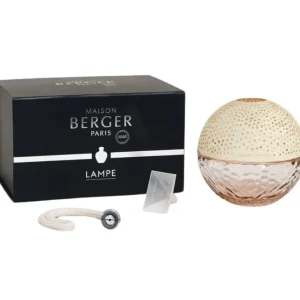 Lampe parfum Maison Berger - Orange - Gravity Nude - 461 ml