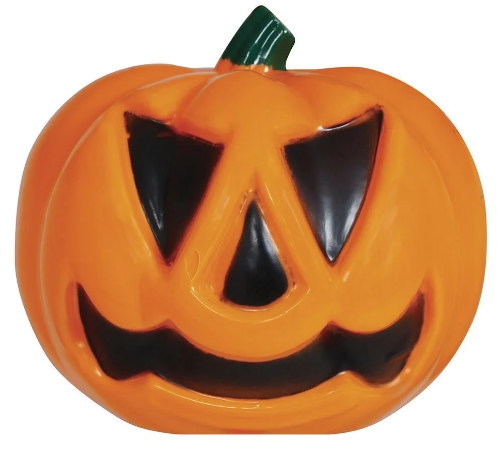 Lampe de piercing d'Halloween 2pcs