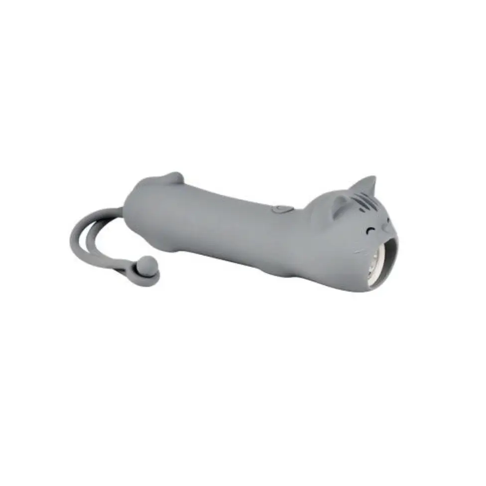Lampe De Poche Chat Rechargeable