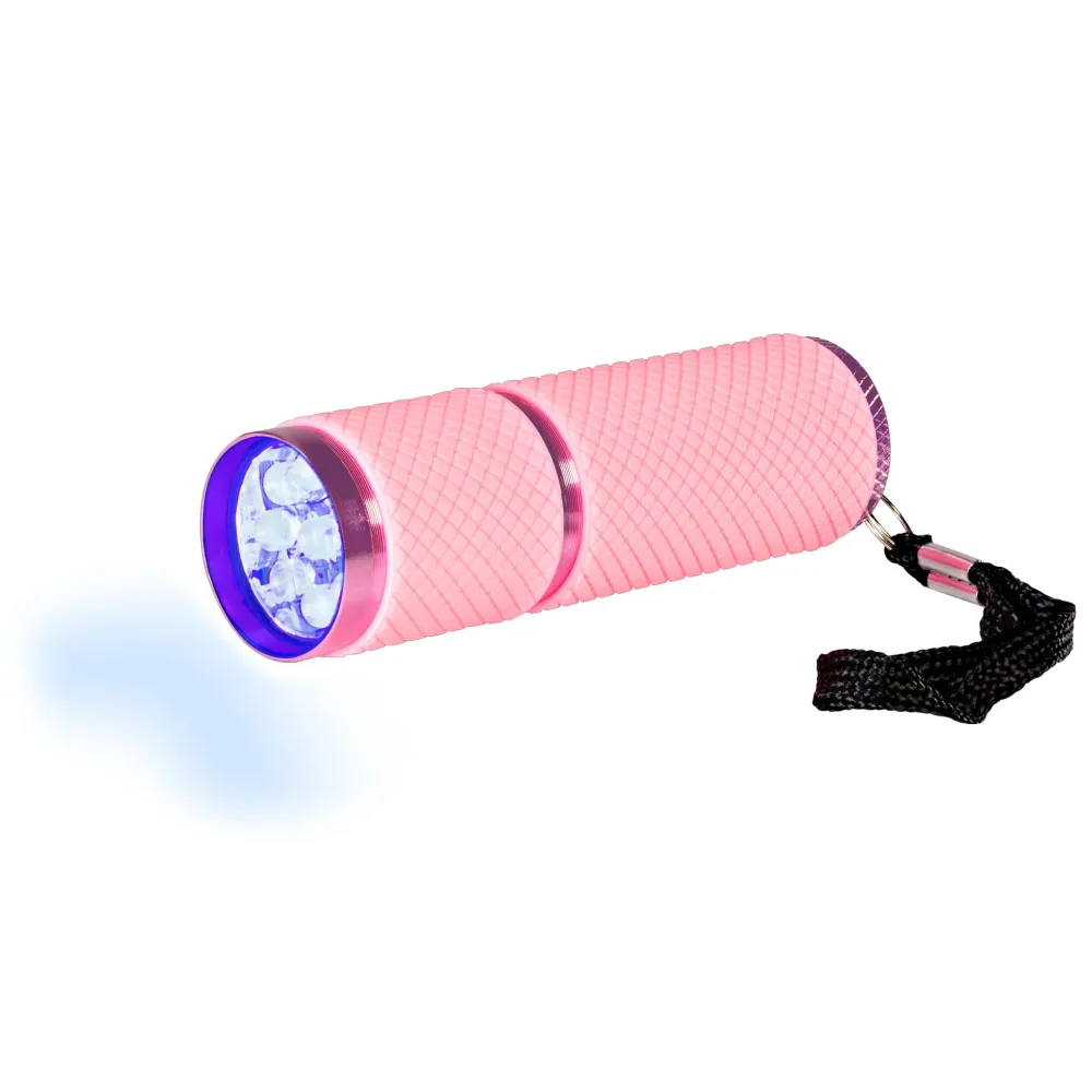 Lampe de poche à ongles