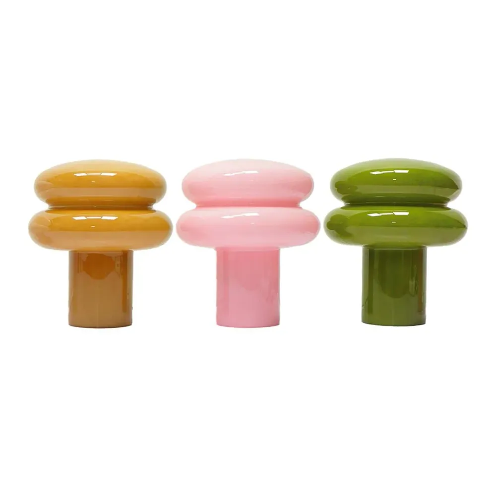 Lampe Poppo Rose