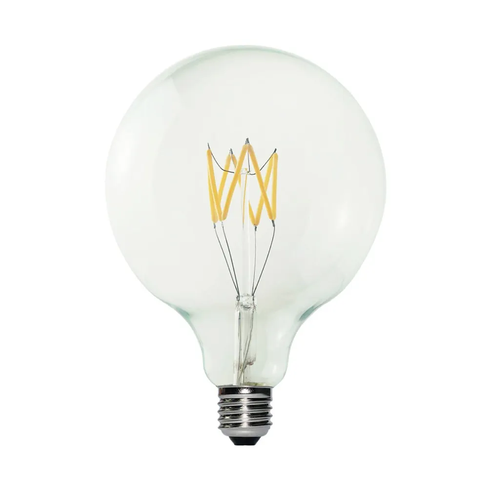 Lampe portable et rechargeable Cabless02 avec ampoule globe G125 - Neutre