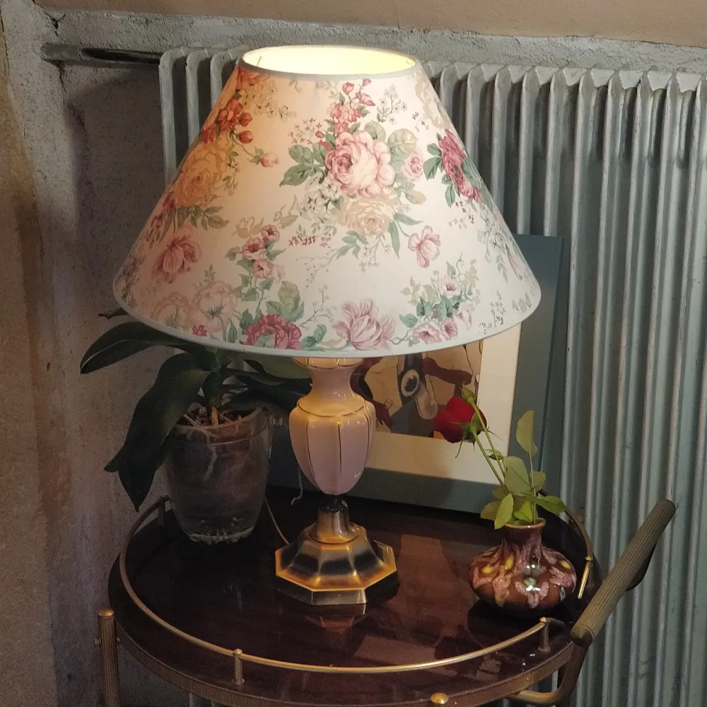 Lampe à poser