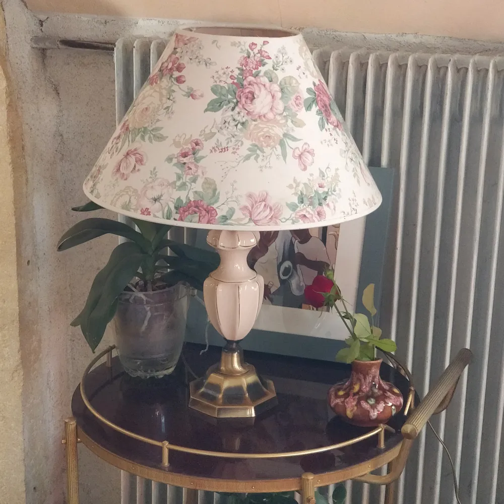 Lampe à poser