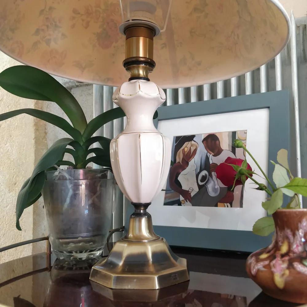 Lampe à poser