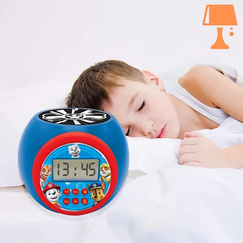 Lampe Projecteur Pat Patrouille